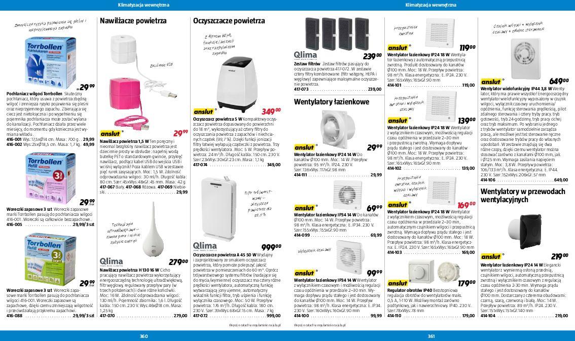 Gazetka promocyjna Jula str. 181