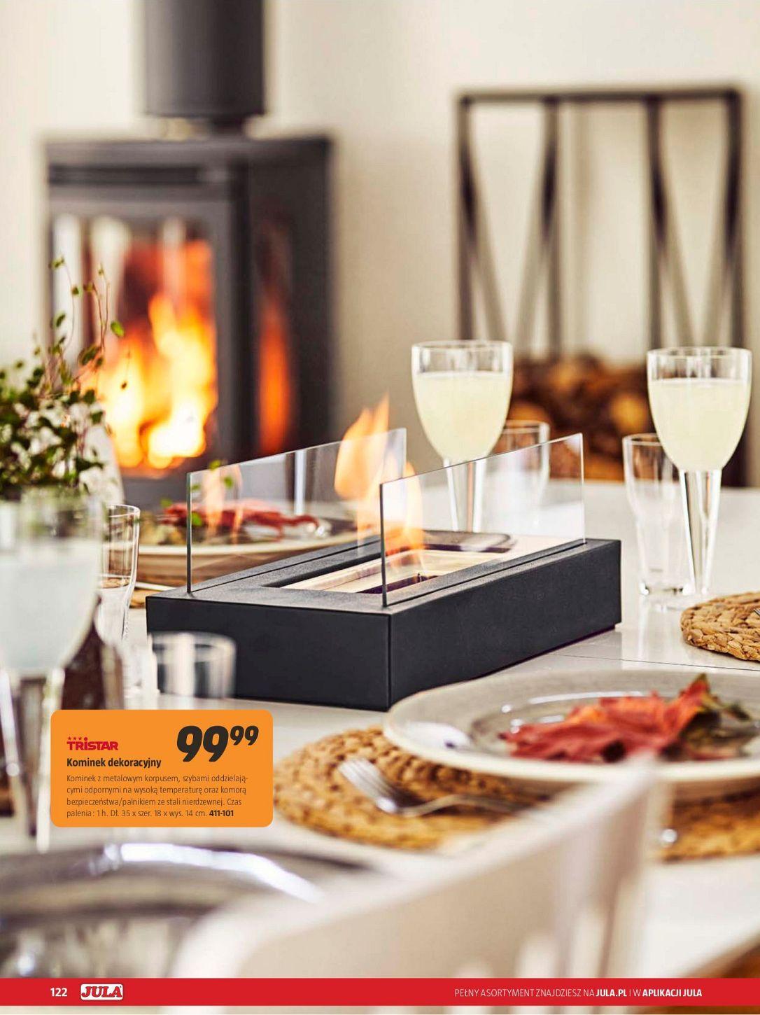 Gazetka promocyjna Jula str. 122