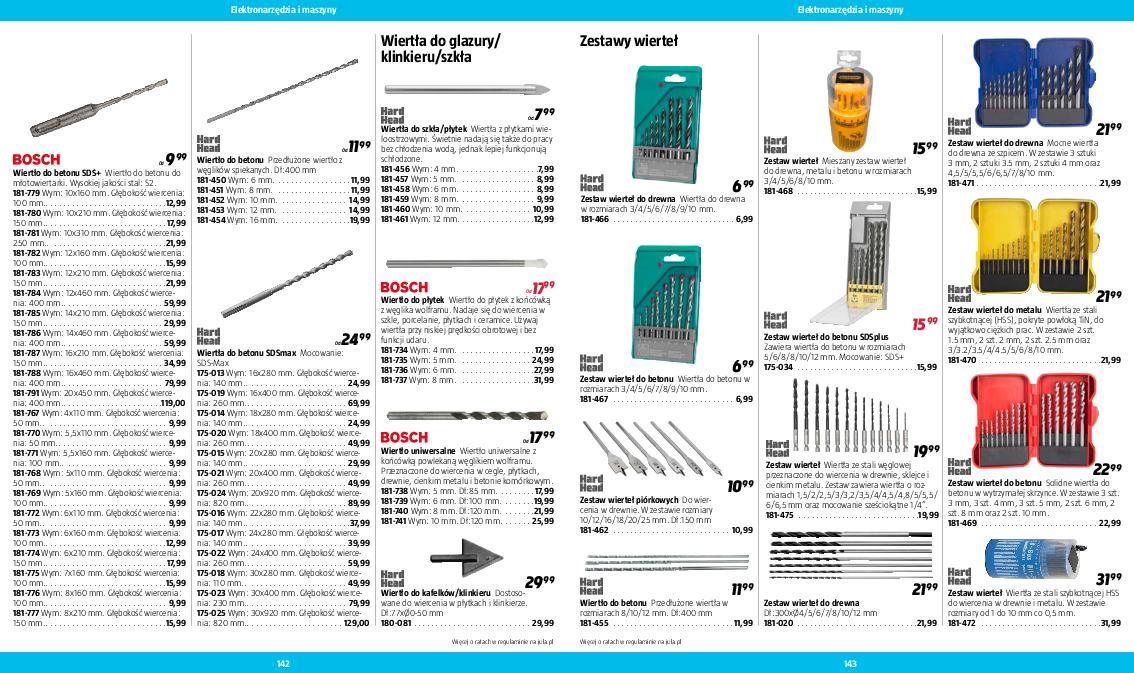 Gazetka promocyjna Jula str. 72