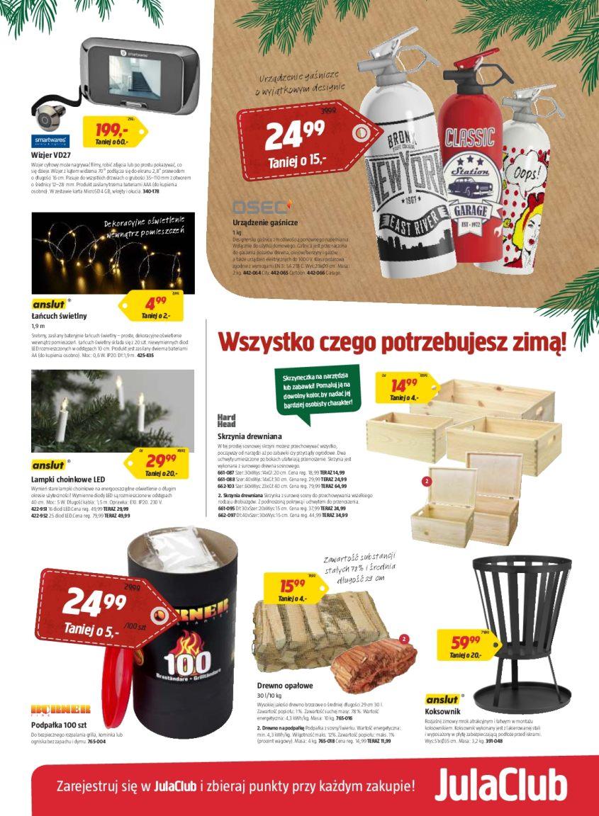 Gazetka promocyjna Jula str. 11