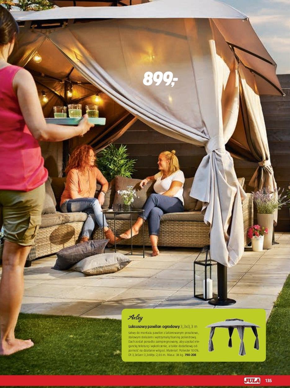 Gazetka promocyjna Jula str. 135