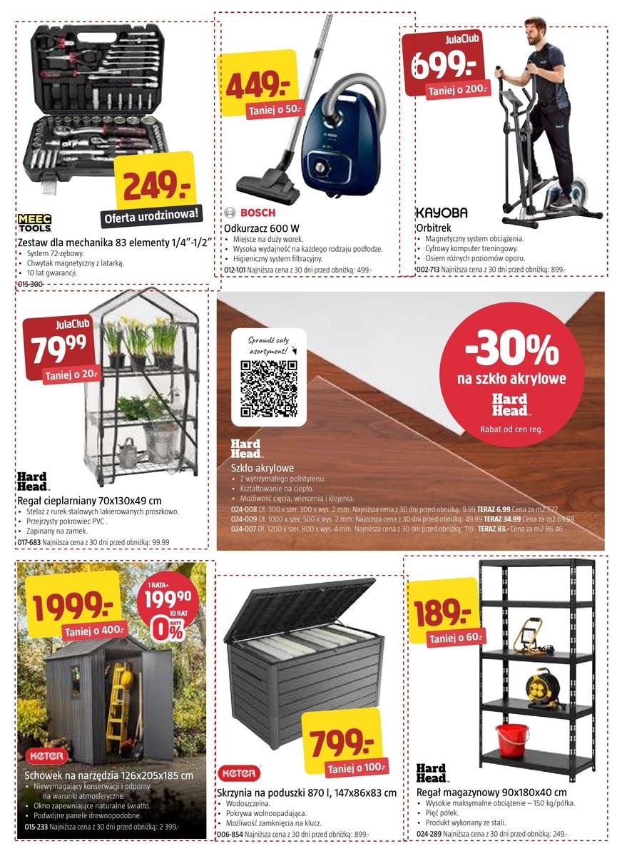 Gazetka promocyjna Jula str. 5