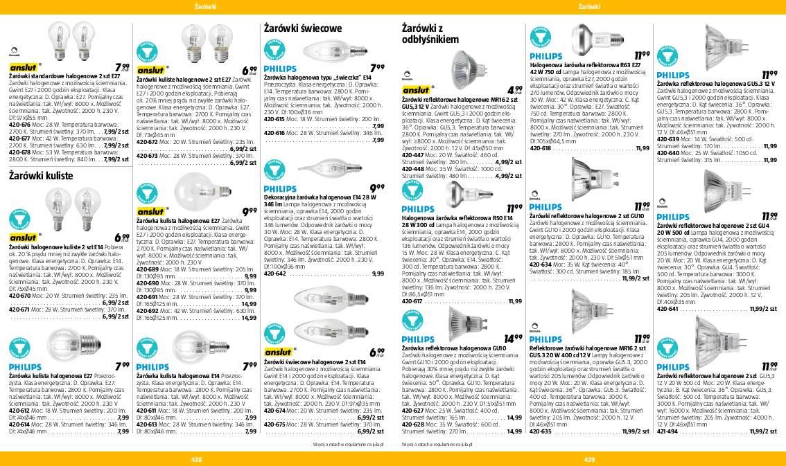 Gazetka promocyjna Jula str. 220
