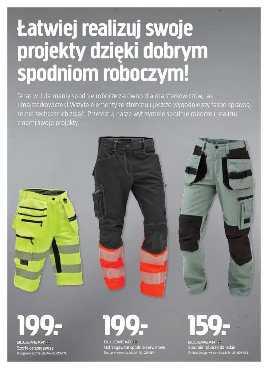 Gazetka promocyjna Jula str. 16