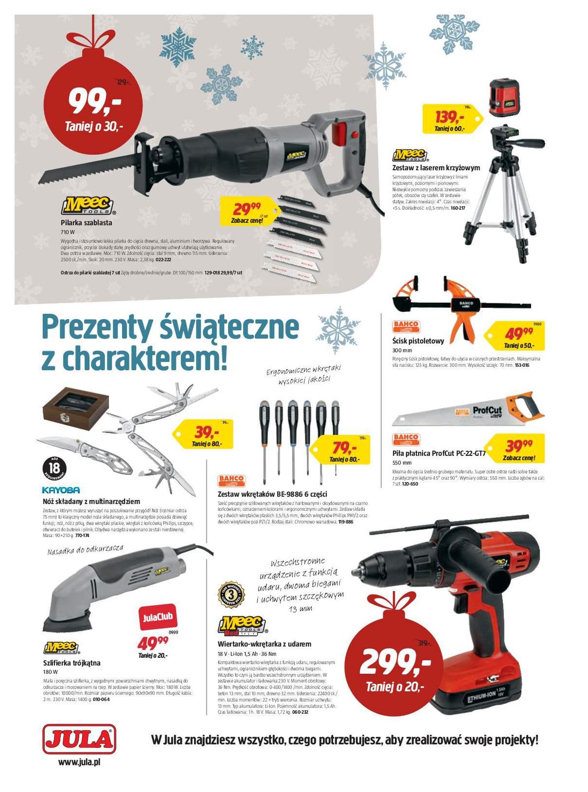 Gazetka promocyjna Jula str. 2