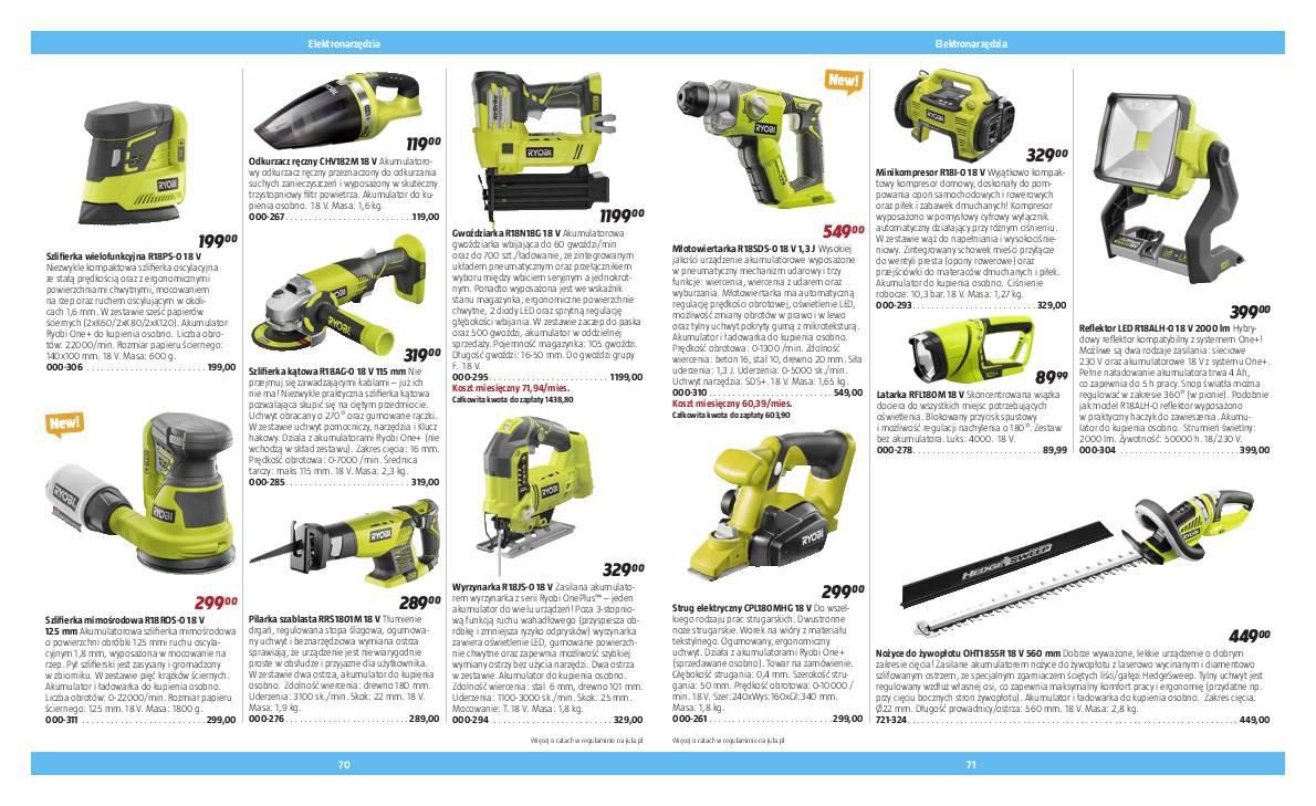 Gazetka promocyjna Jula str. 37