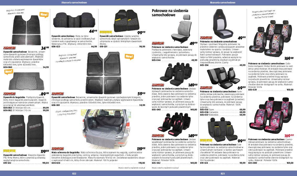 Gazetka promocyjna Jula str. 412