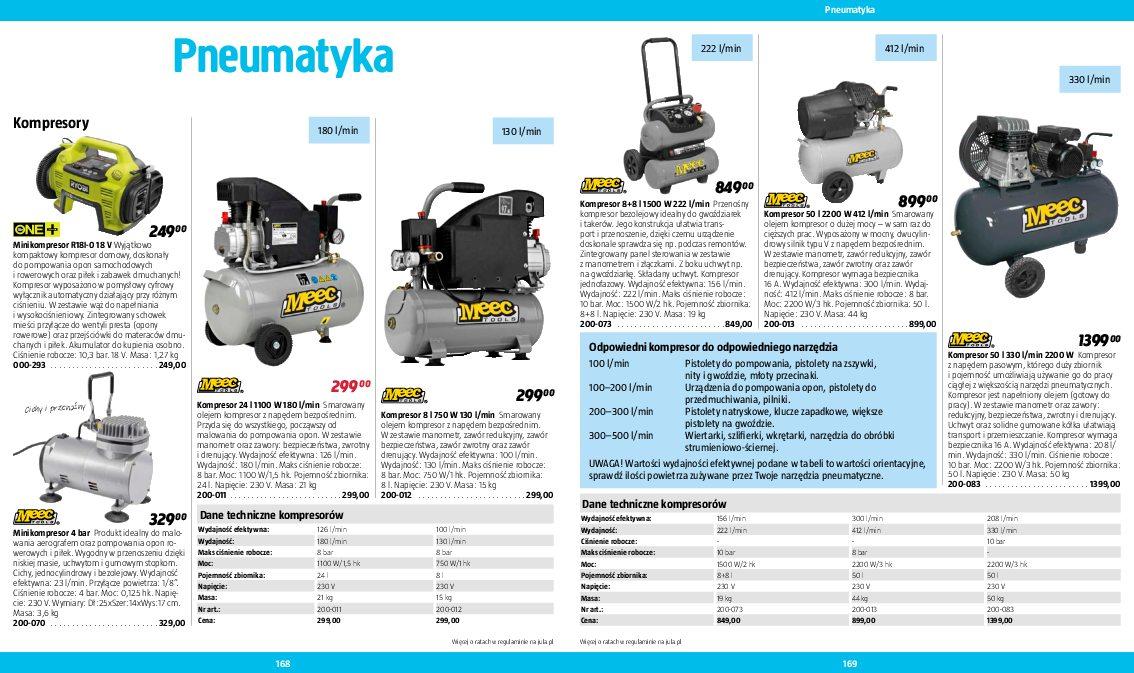 Gazetka promocyjna Jula str. 85