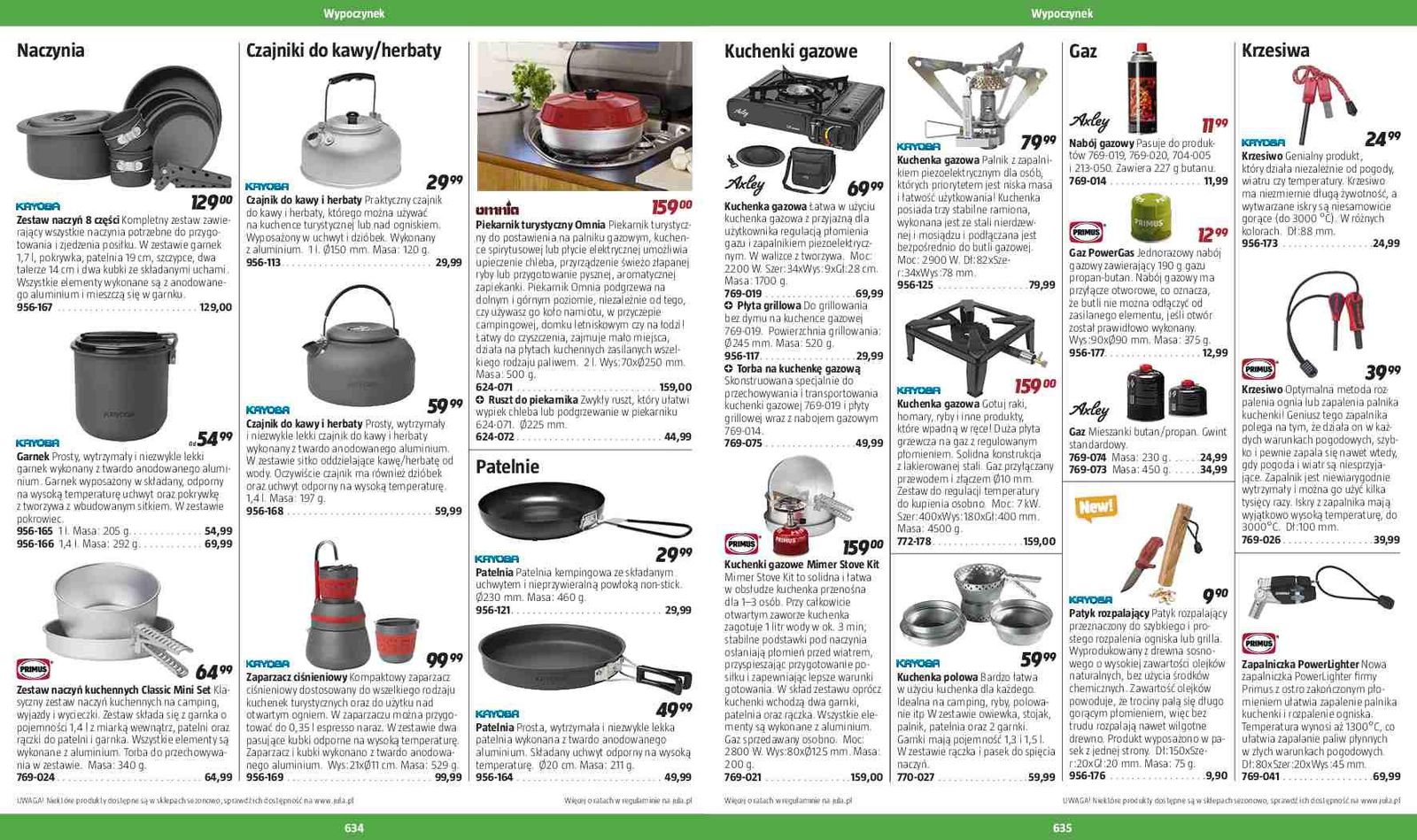 Gazetka promocyjna Jula str. 319