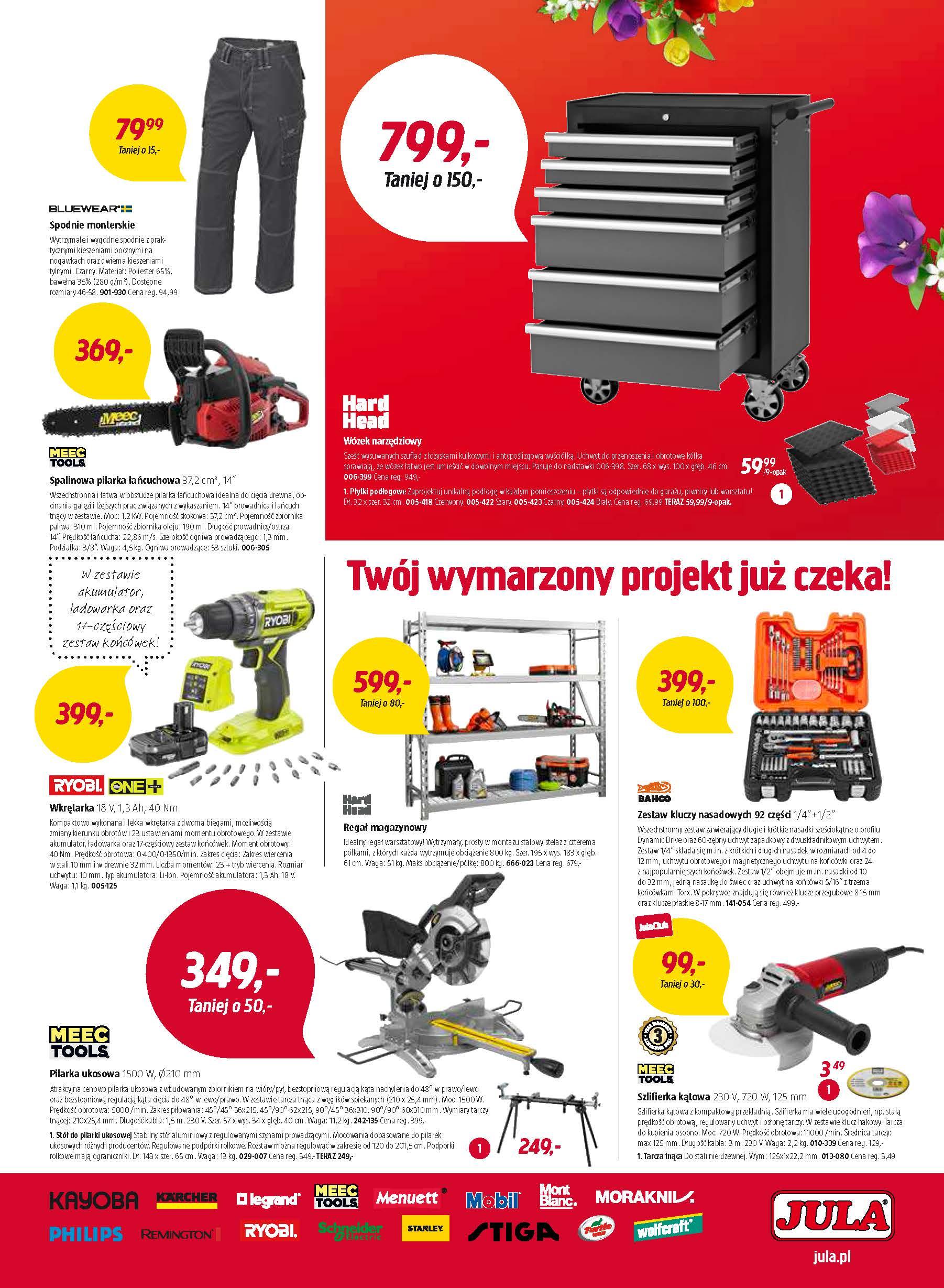 Gazetka promocyjna Jula str. 5