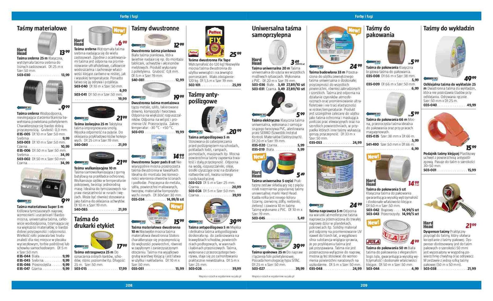 Gazetka promocyjna Jula str. 106