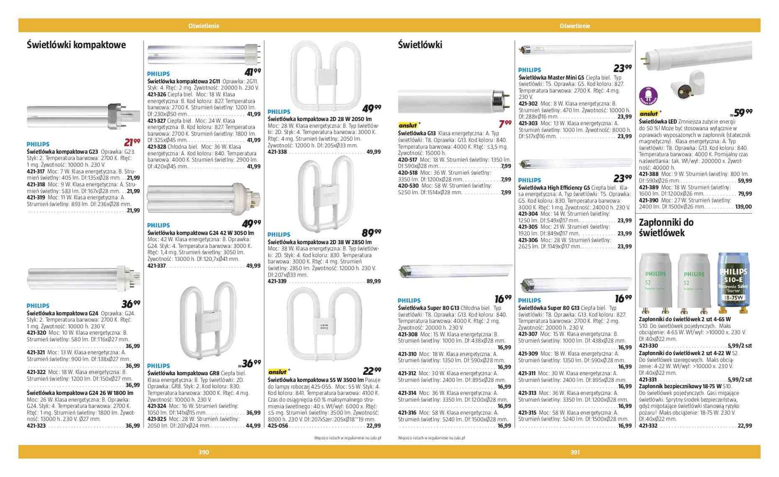 Gazetka promocyjna Jula str. 197