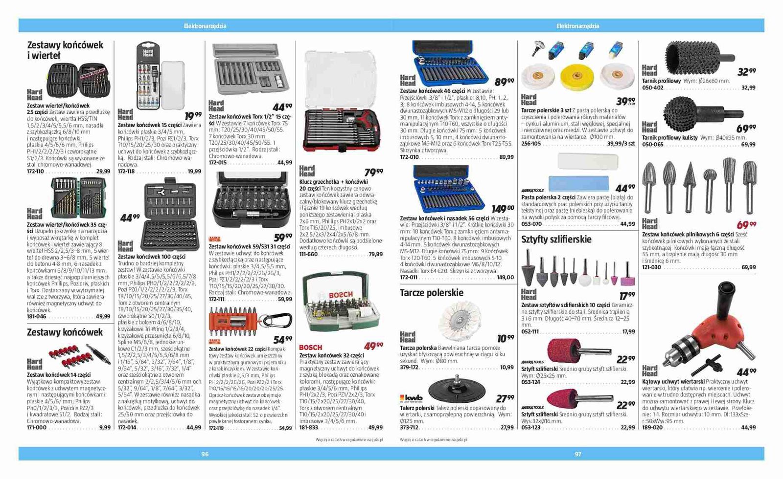 Gazetka promocyjna Jula str. 50