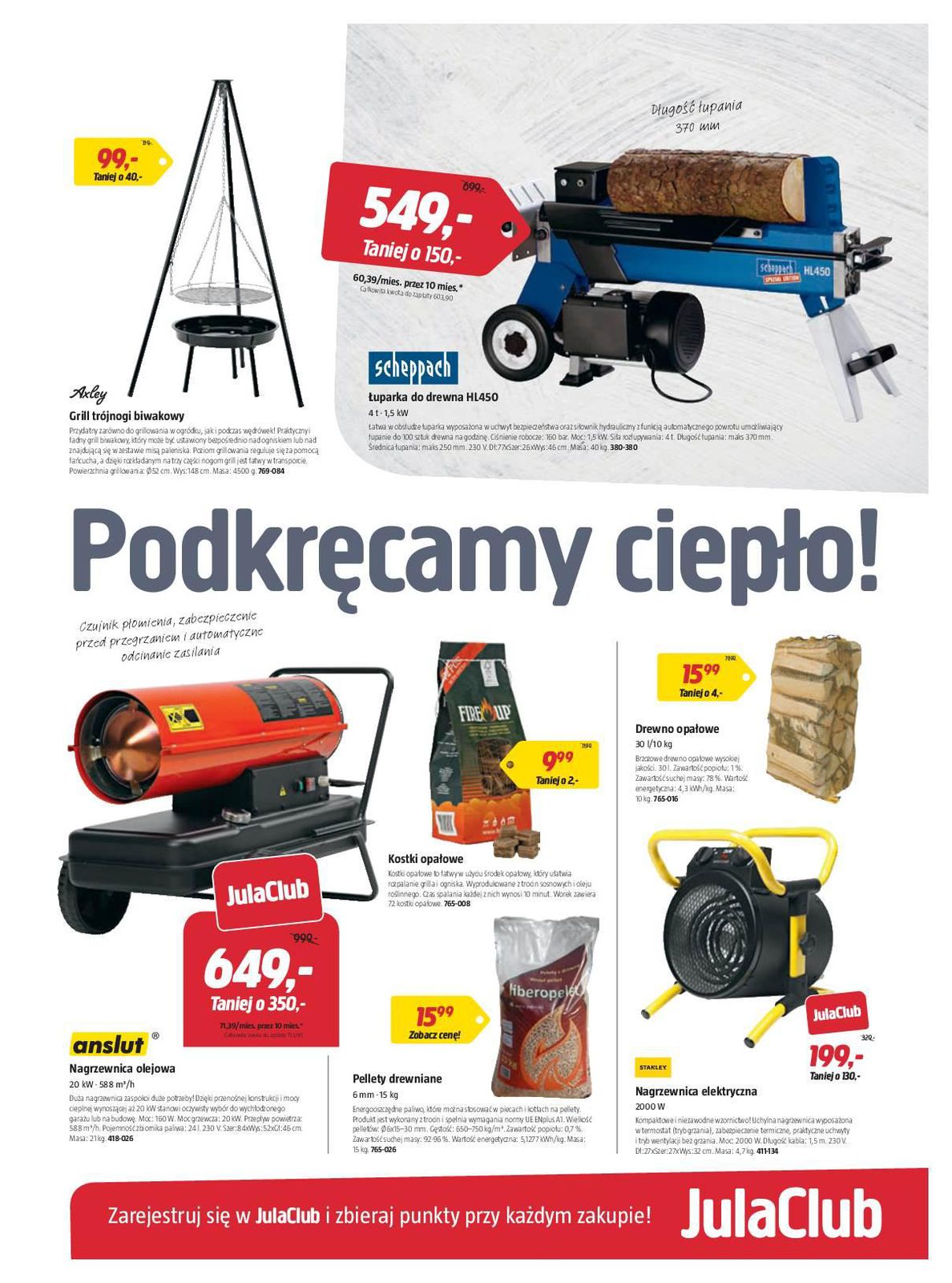 Gazetka promocyjna Jula str. 7