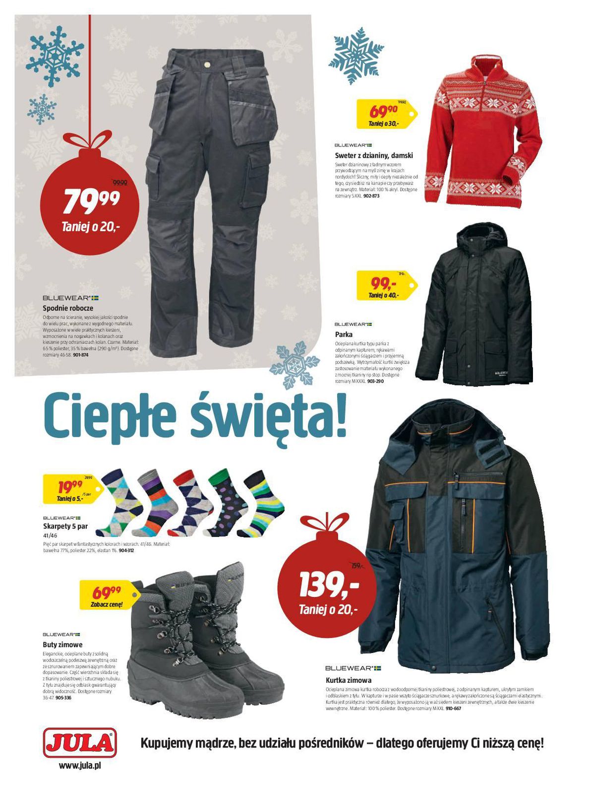 Gazetka promocyjna Jula str. 8