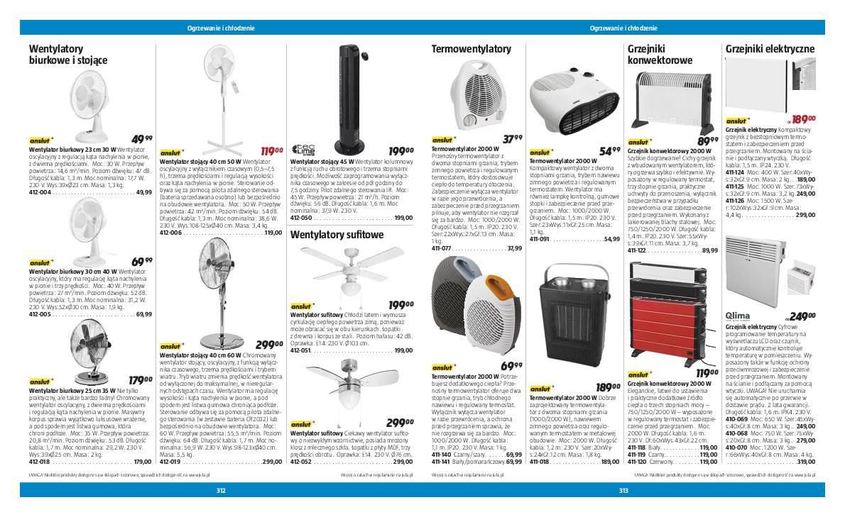 Gazetka promocyjna Jula str. 158