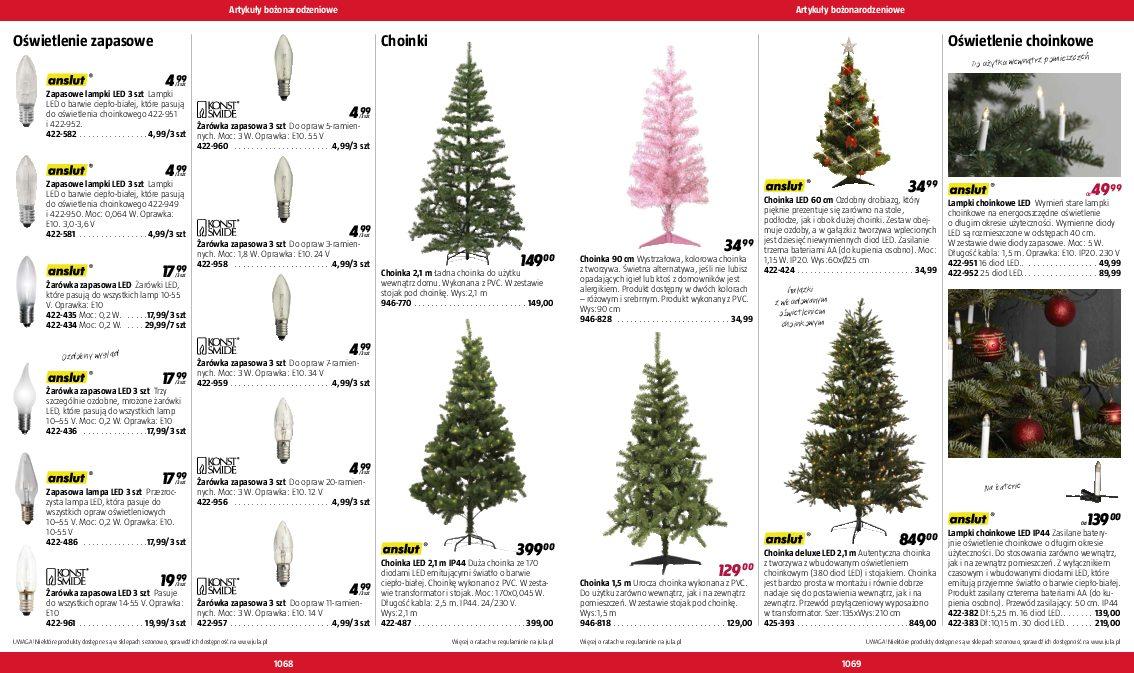 Gazetka promocyjna Jula str. 535