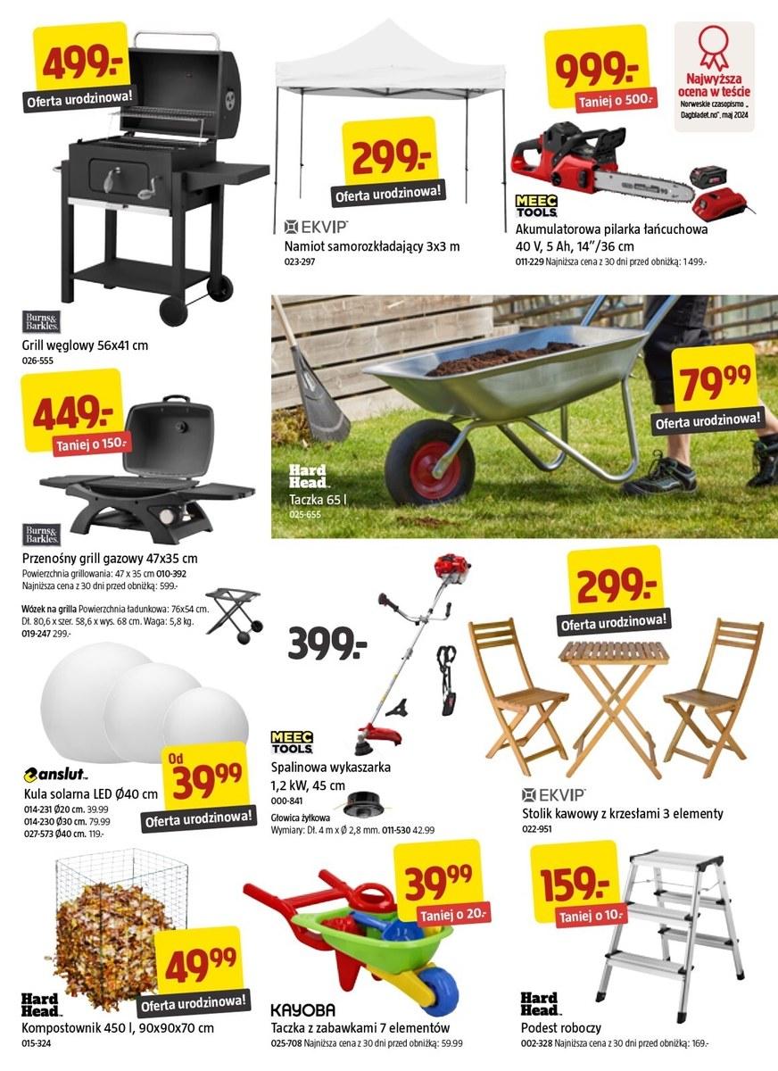 Gazetka promocyjna Jula str. 13