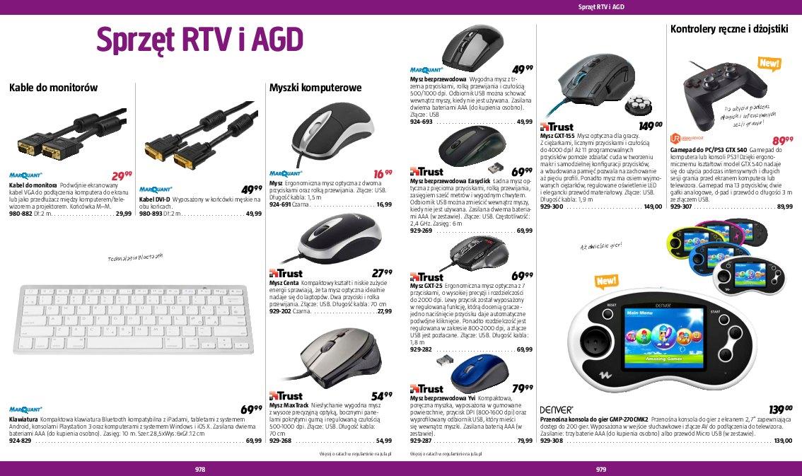 Gazetka promocyjna Jula str. 490