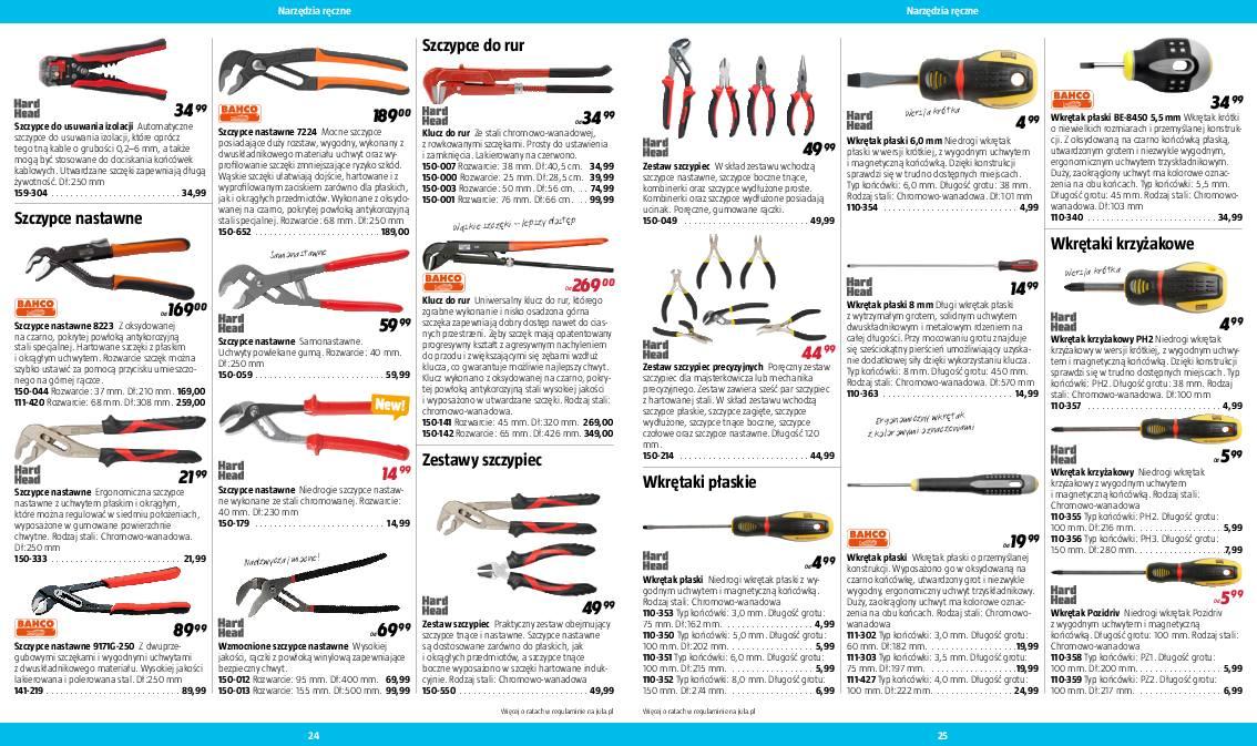 Gazetka promocyjna Jula str. 13