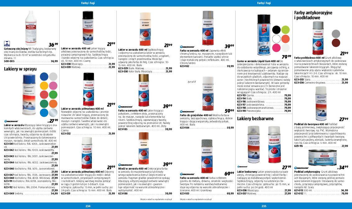 Gazetka promocyjna Jula str. 118