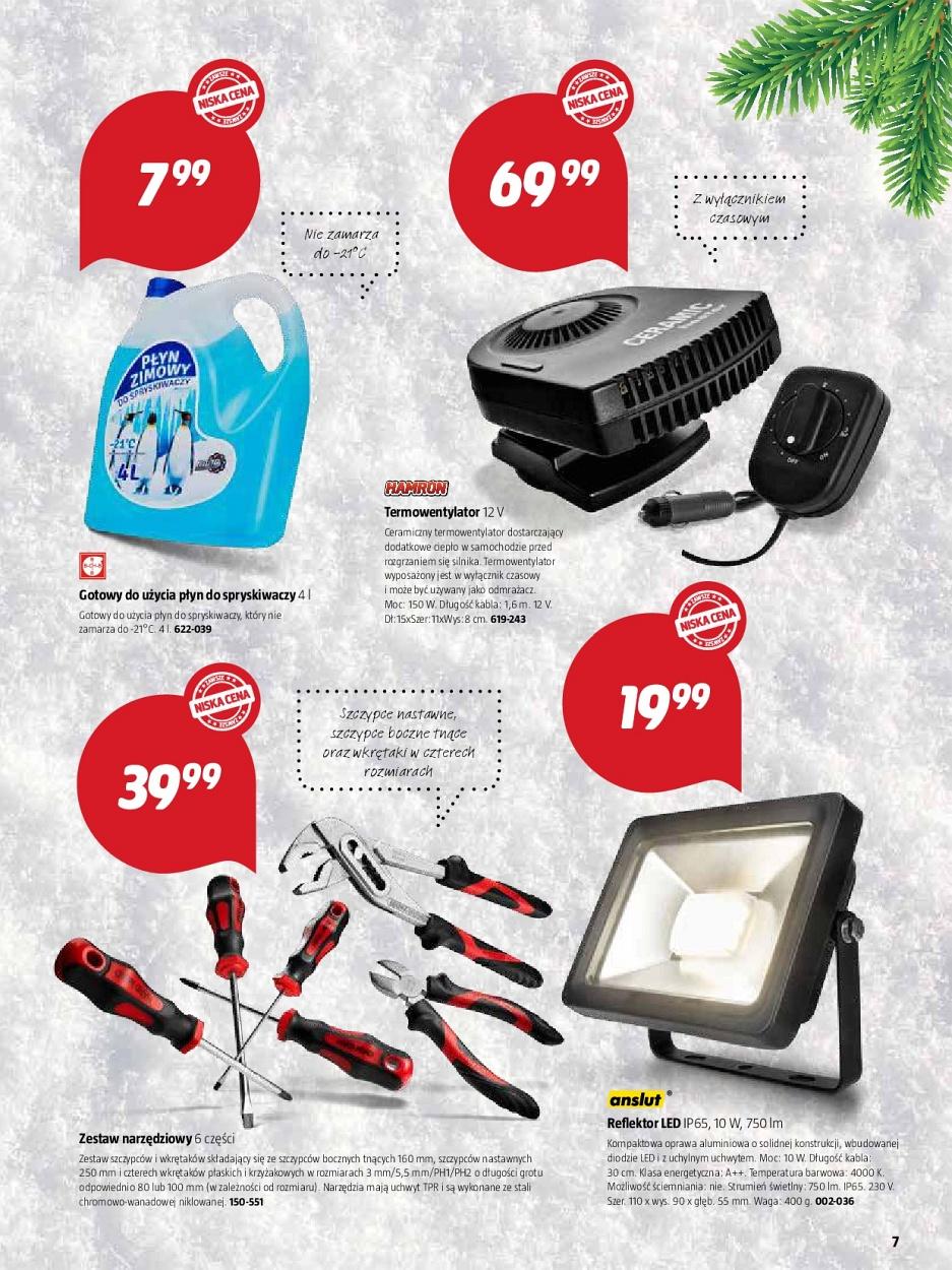 Gazetka promocyjna Jula str. 7