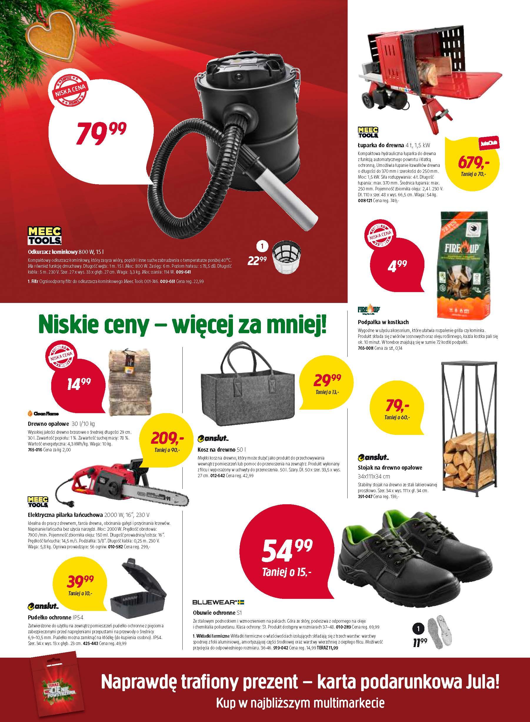 Gazetka promocyjna Jula str. 6