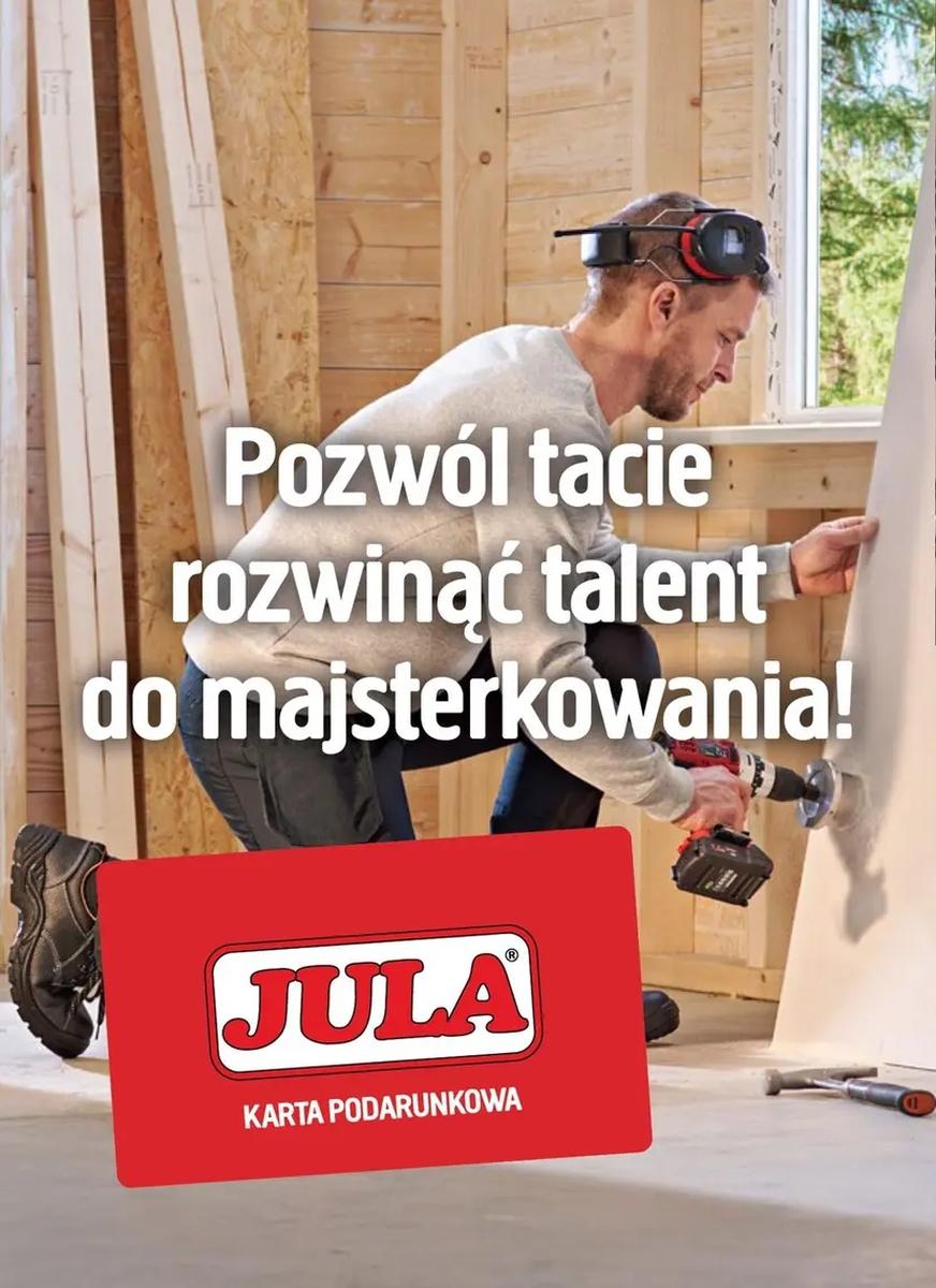 Gazetka promocyjna Jula str. 11