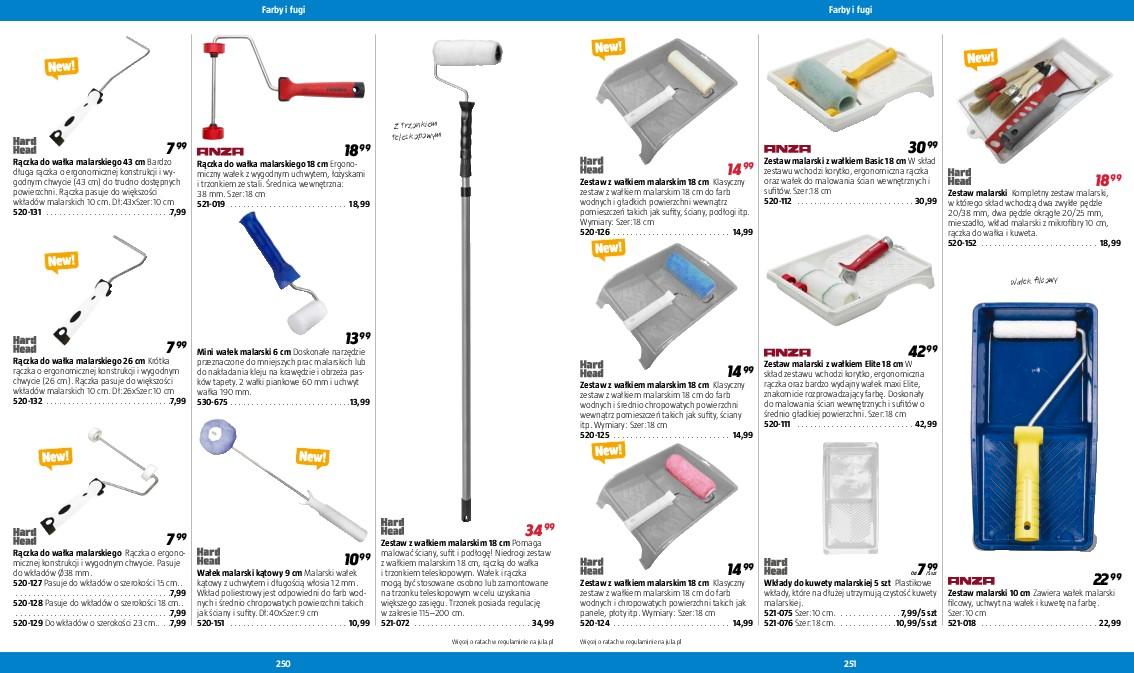 Gazetka promocyjna Jula str. 126