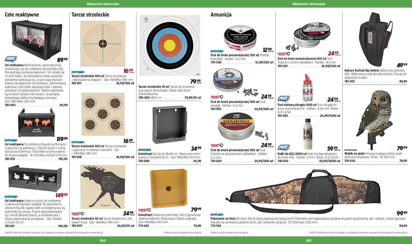 Gazetka promocyjna Jula str. 332