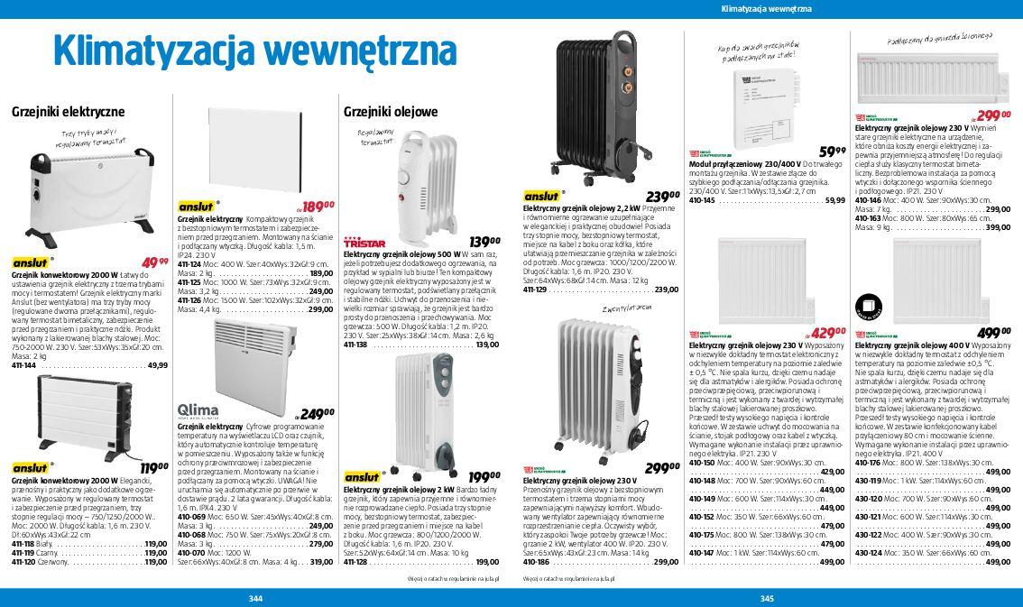 Gazetka promocyjna Jula str. 173