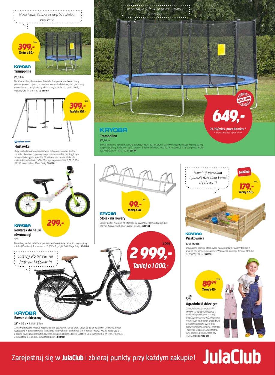 Gazetka promocyjna Jula str. 5
