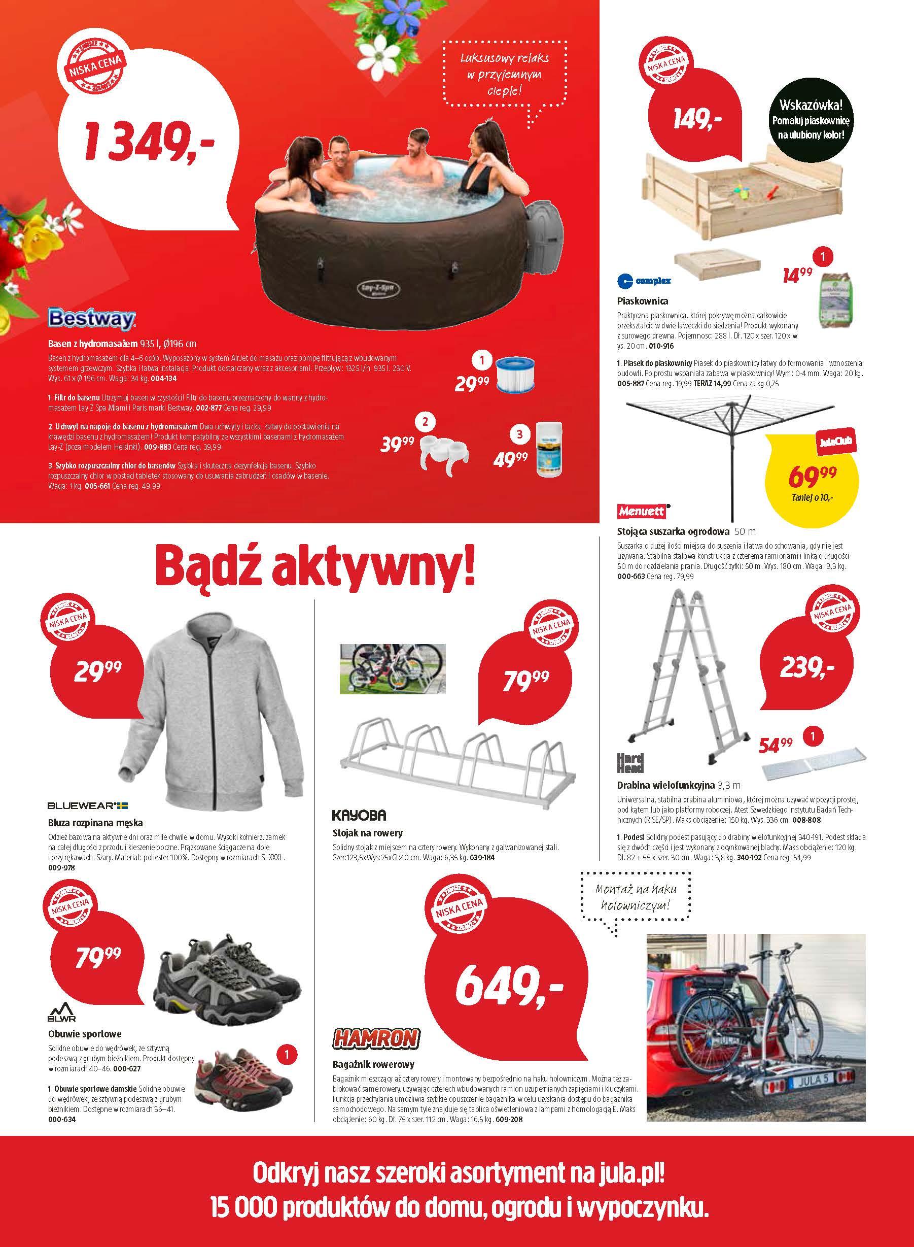 Gazetka promocyjna Jula str. 6