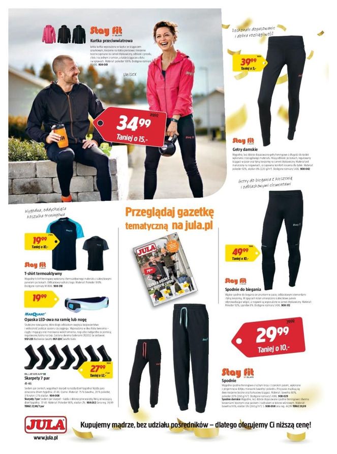 Gazetka promocyjna Jula str. 6