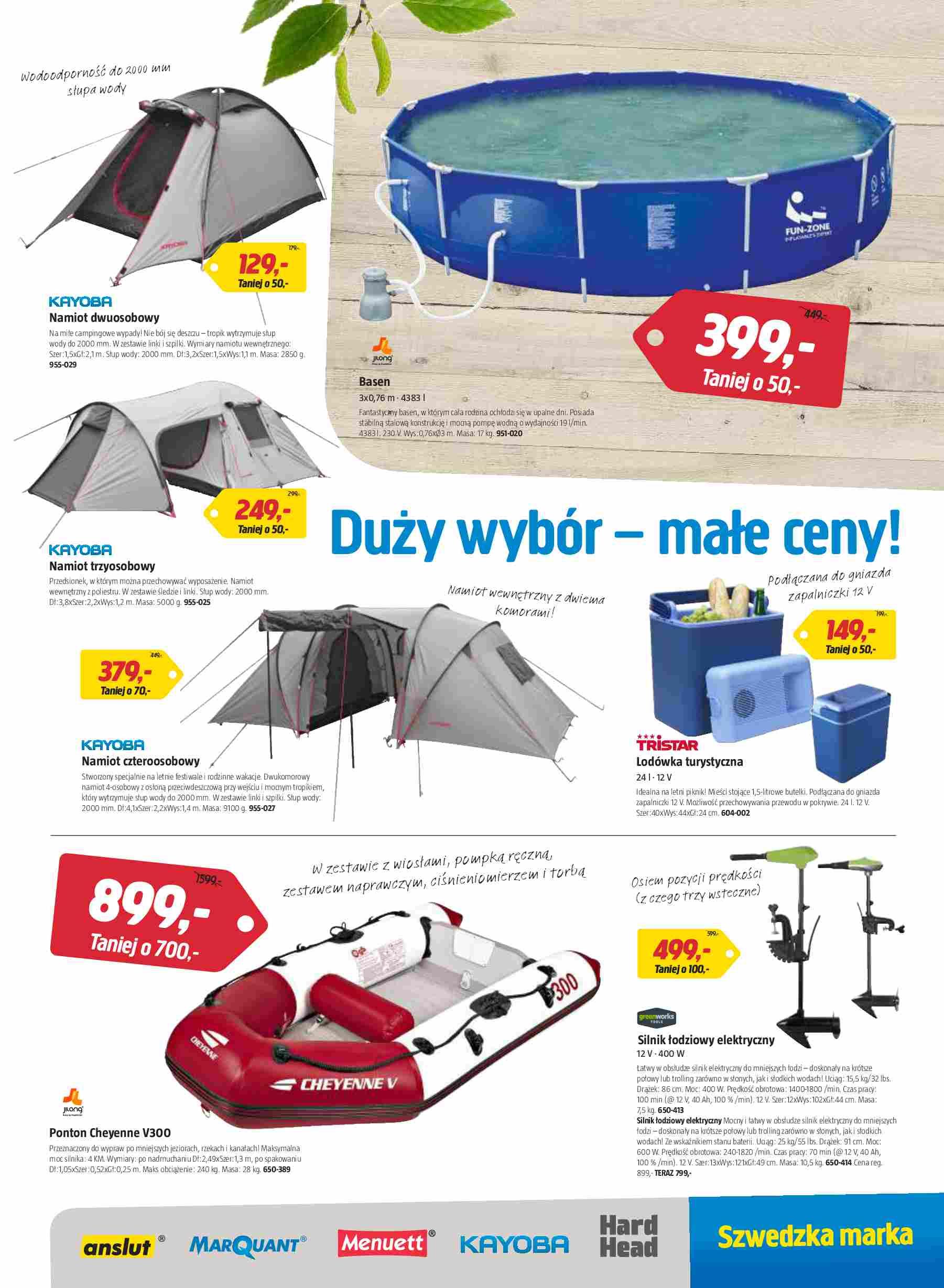 Gazetka promocyjna Jula str. 9