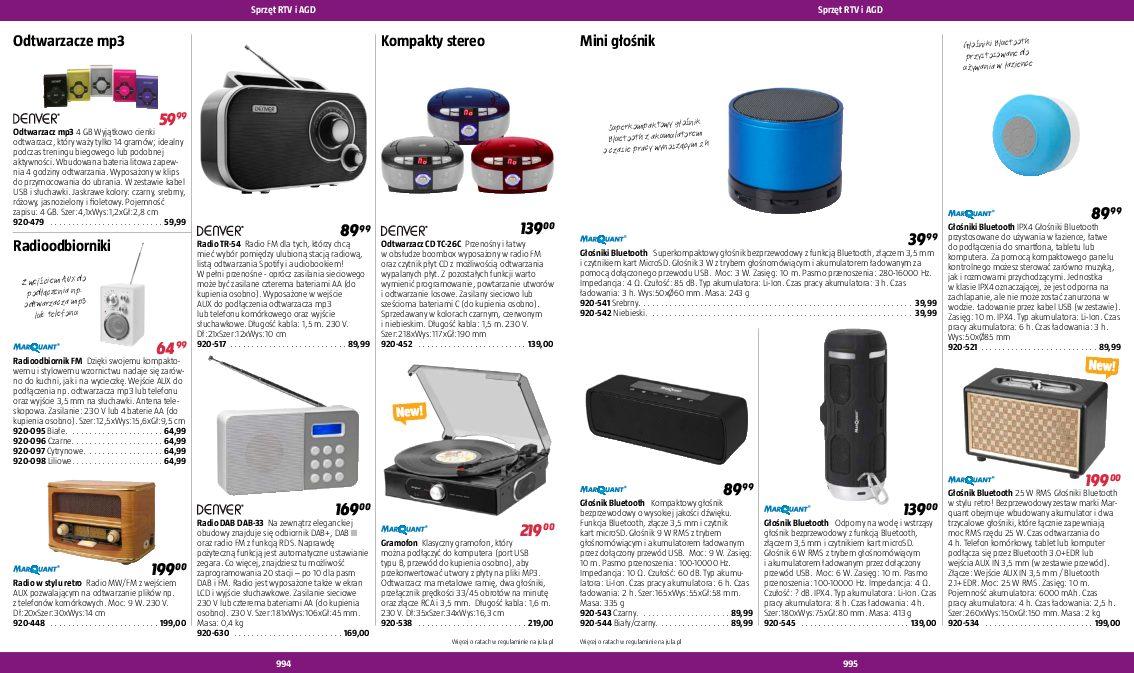 Gazetka promocyjna Jula str. 498