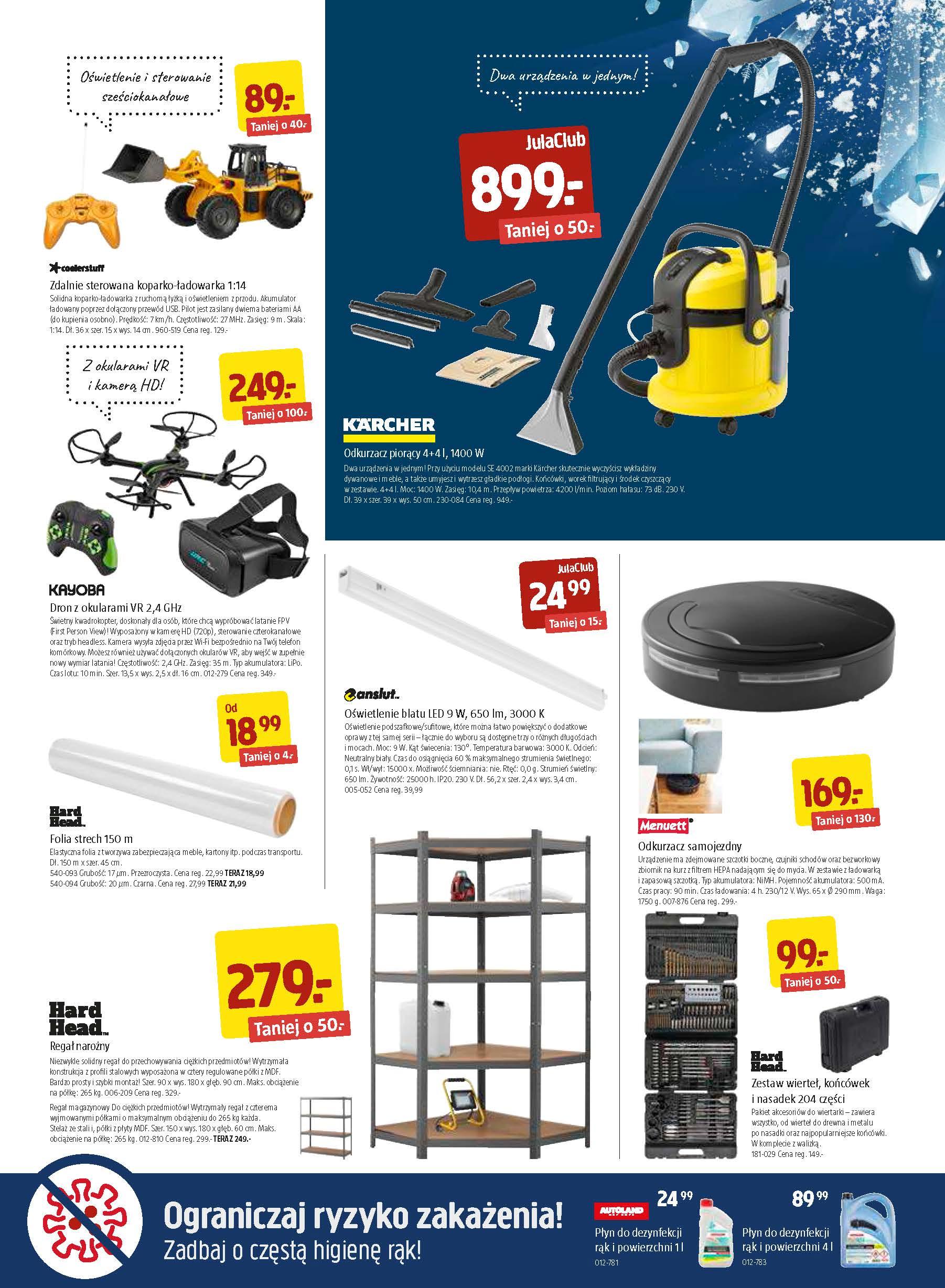 Gazetka promocyjna Jula str. 7