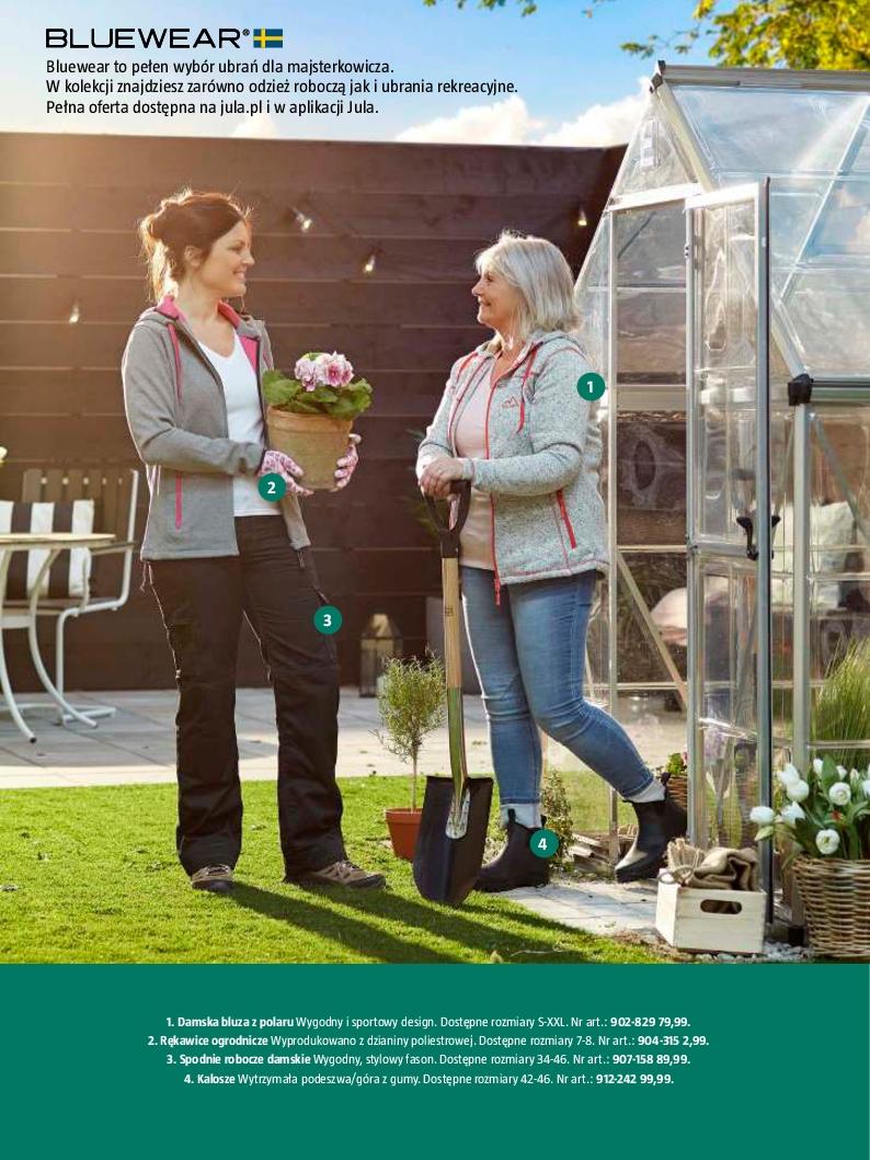 Gazetka promocyjna Jula str. 40