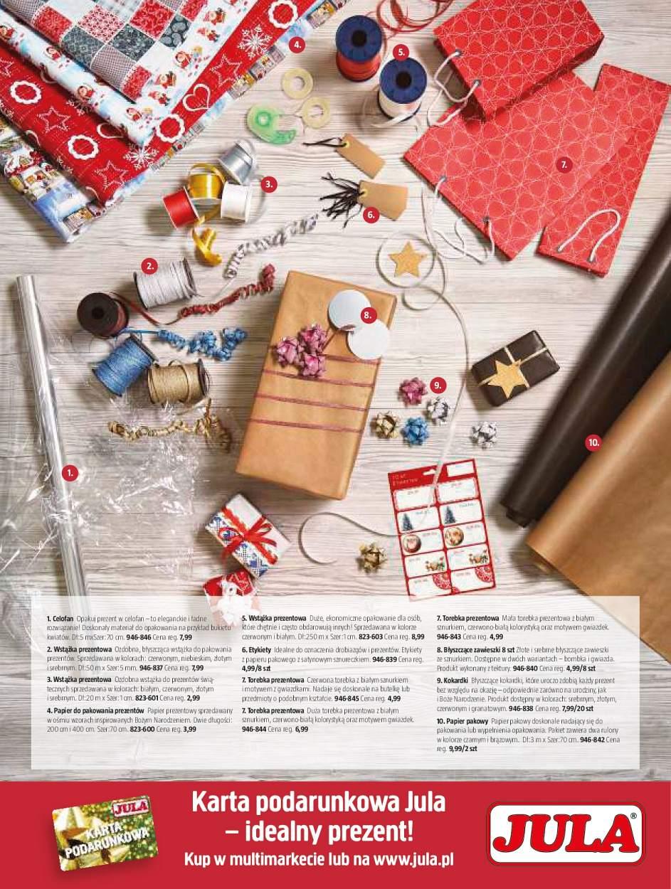 Gazetka promocyjna Jula str. 16