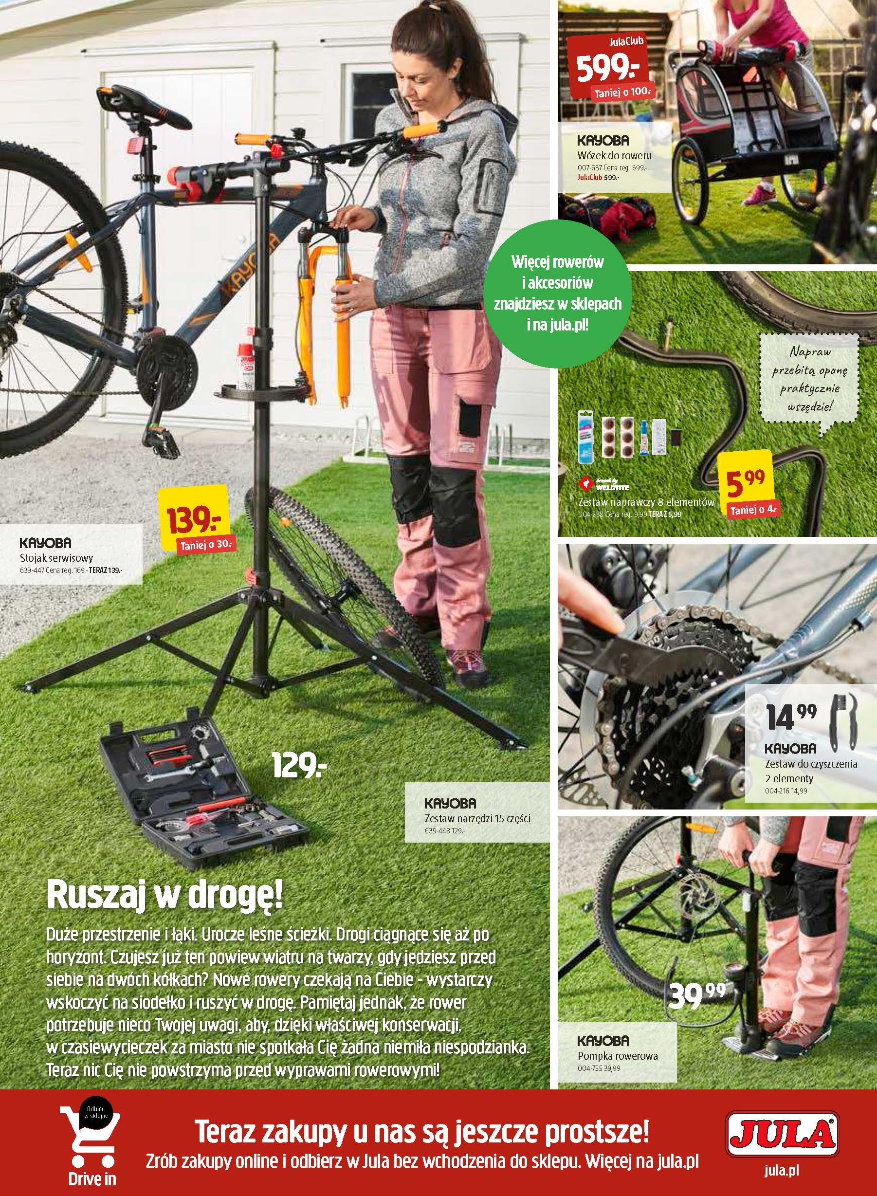 Gazetka promocyjna Jula str. 5