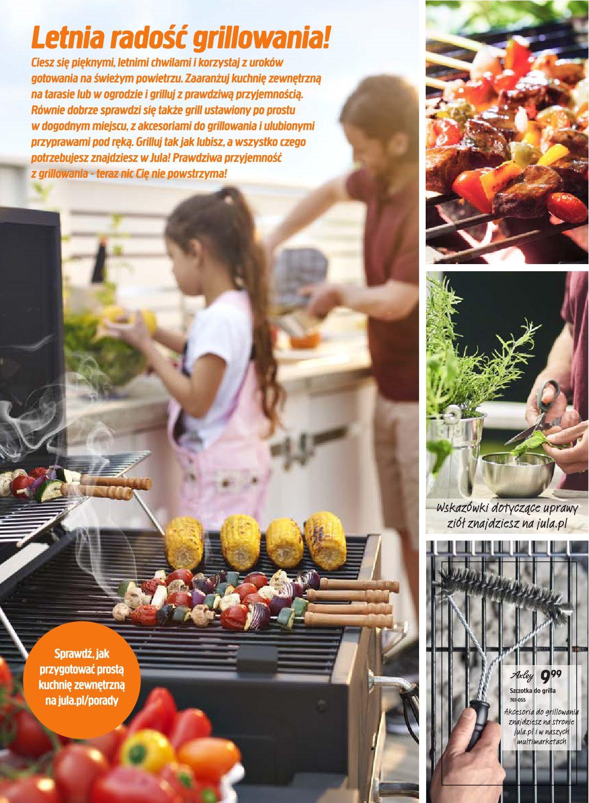 Gazetka promocyjna Jula str. 2