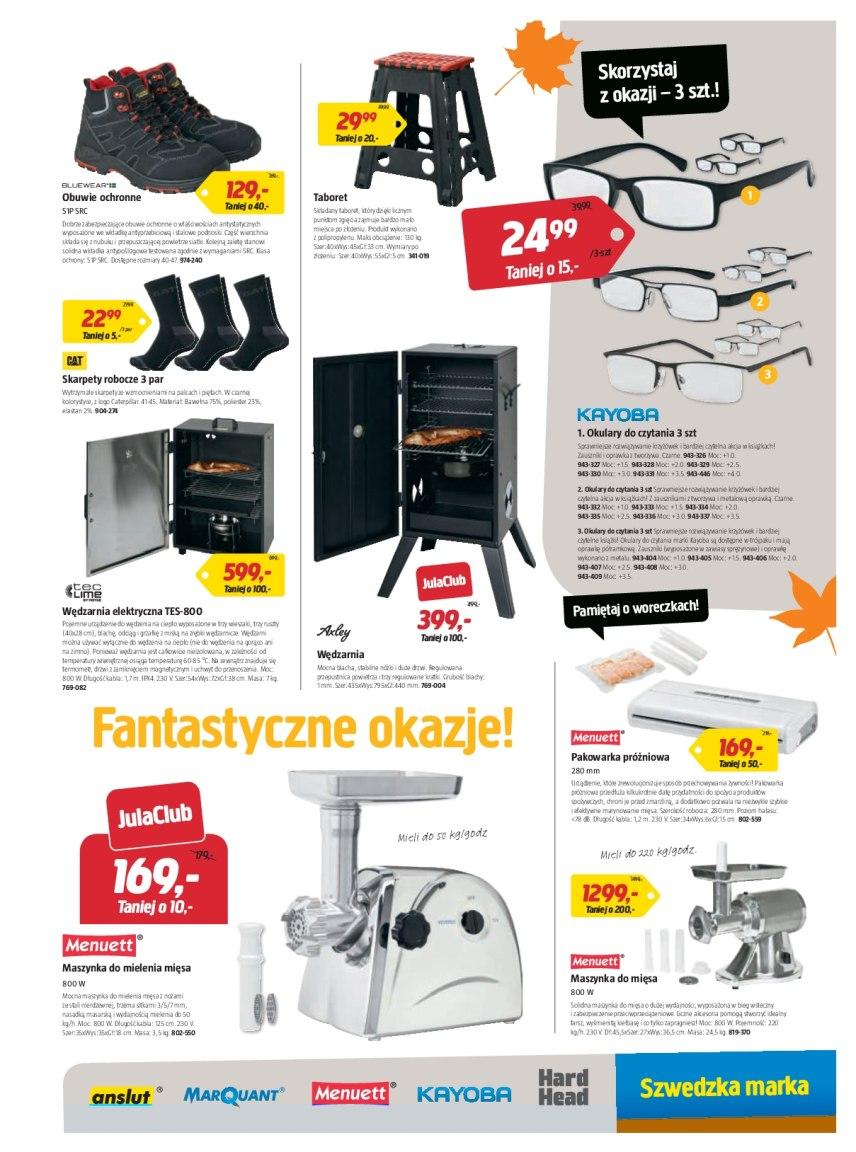 Gazetka promocyjna Jula str. 7