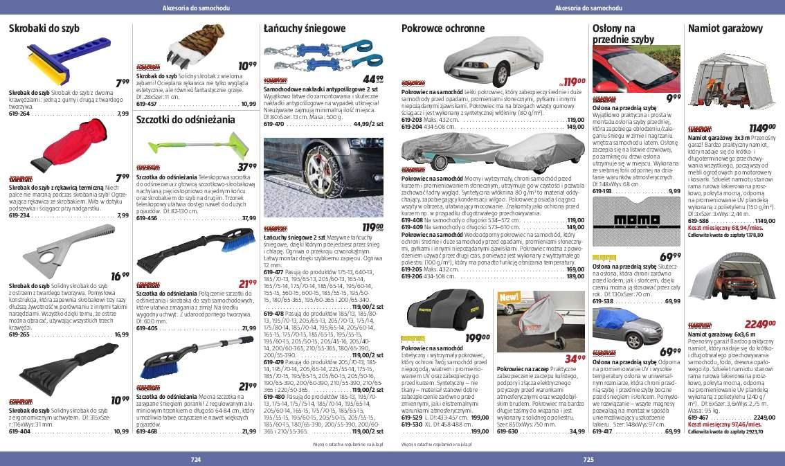 Gazetka promocyjna Jula str. 364