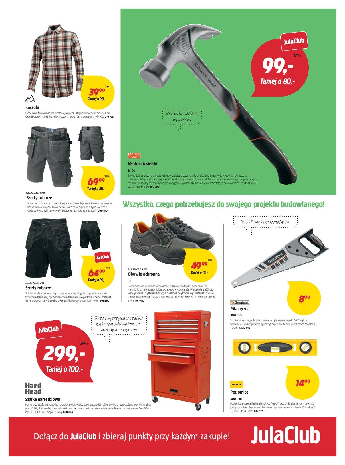 Gazetka promocyjna Jula str. 5