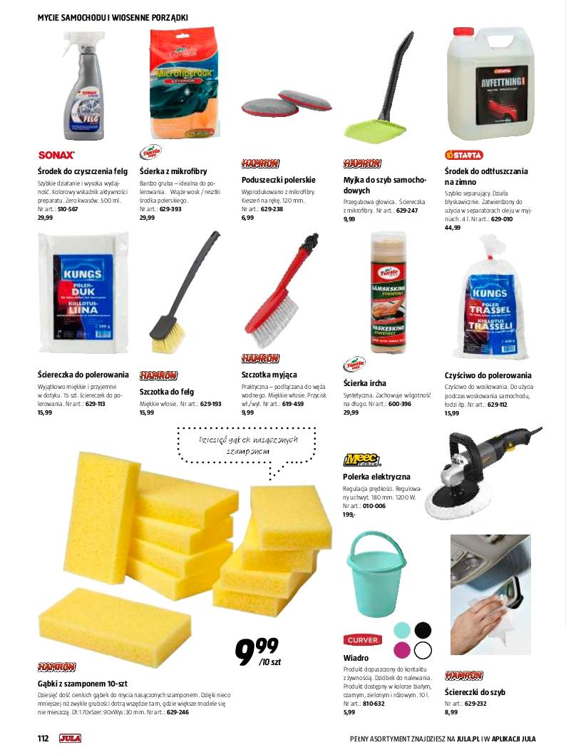 Gazetka promocyjna Jula str. 113