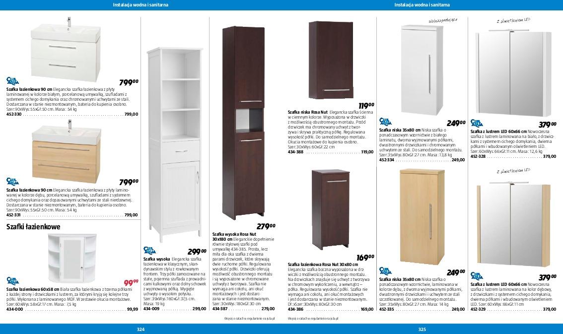 Gazetka promocyjna Jula str. 163