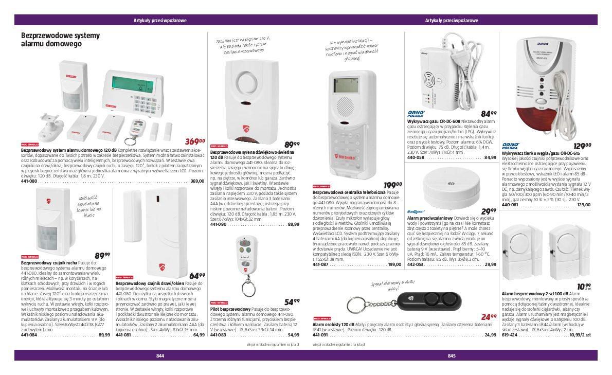 Gazetka promocyjna Jula str. 423