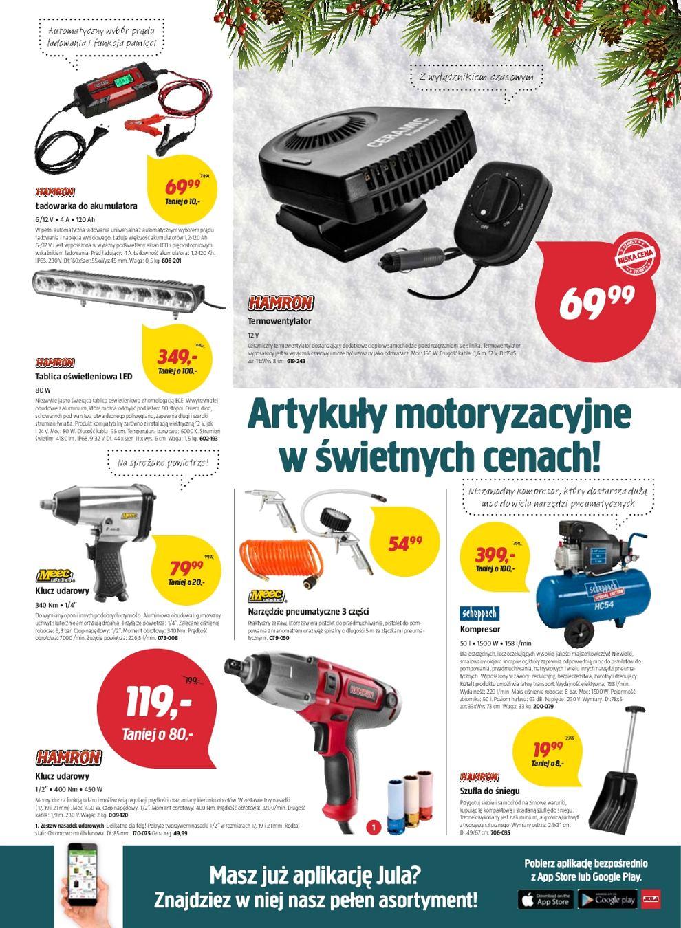 Gazetka promocyjna Jula str. 3