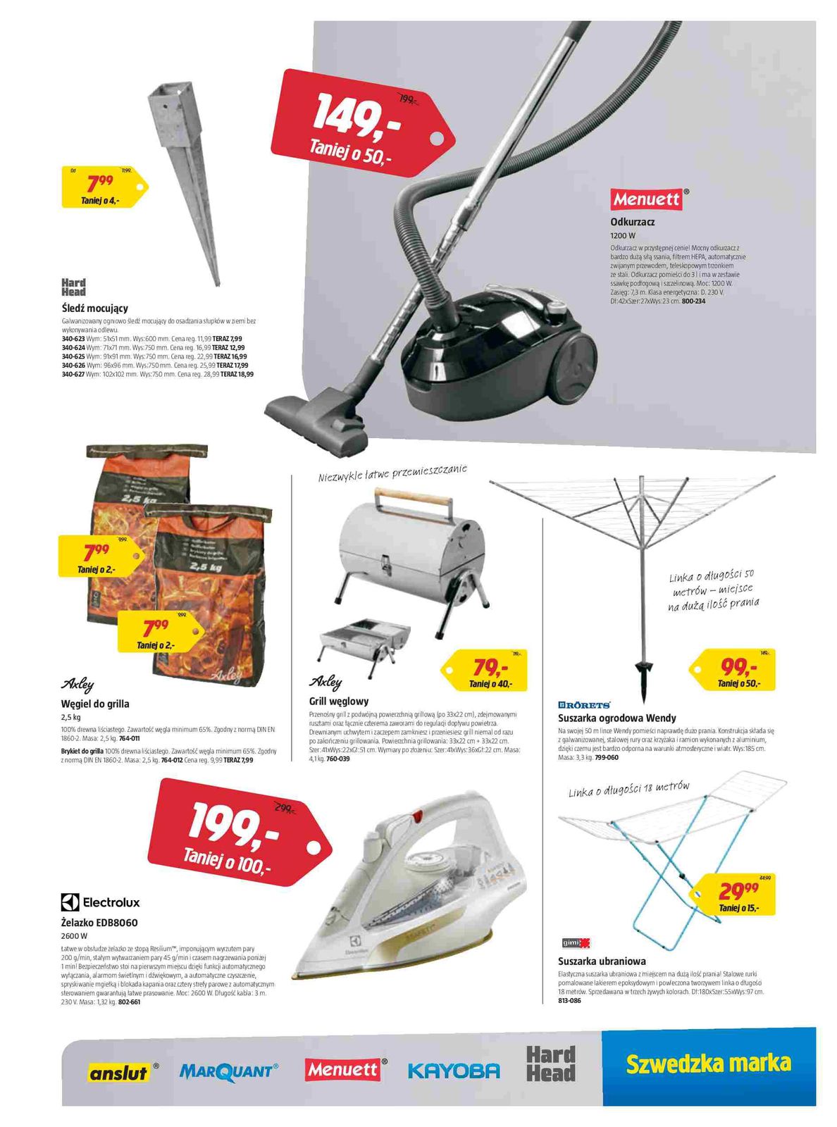 Gazetka promocyjna Jula str. 7