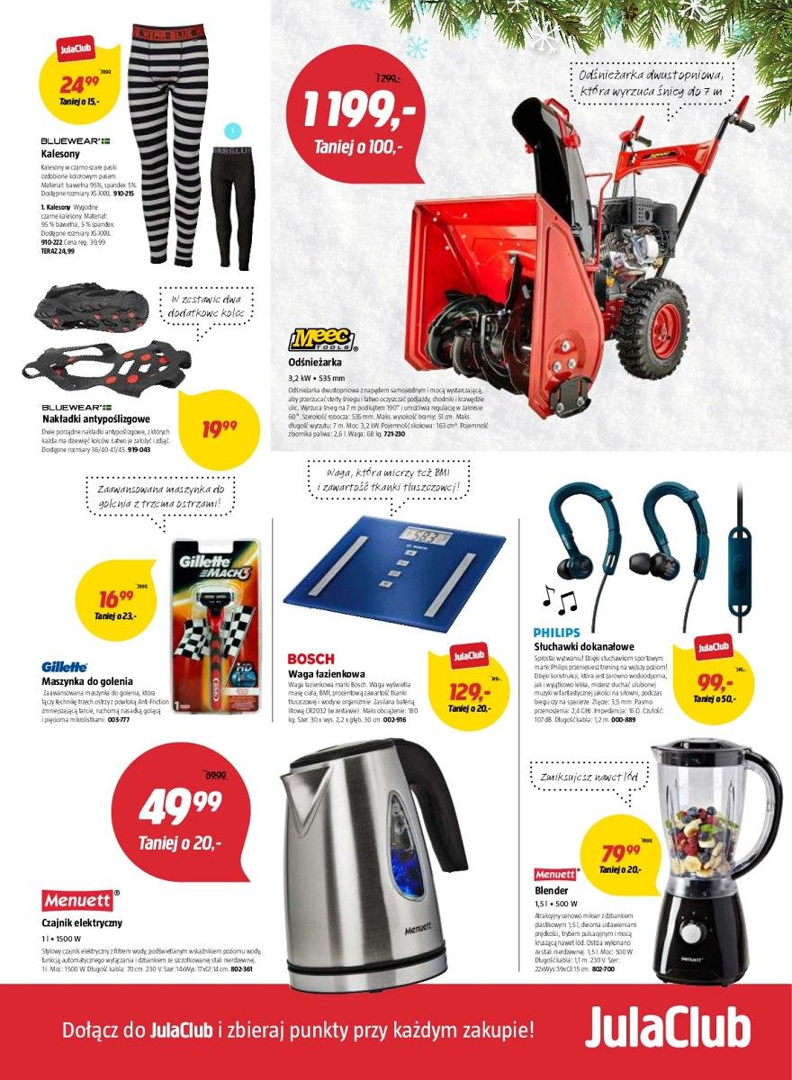 Gazetka promocyjna Jula str. 3